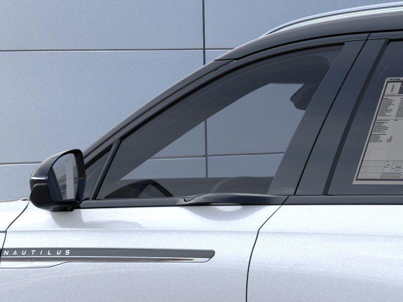 new 2026 Lincoln Nautilus car, priced at $60,025