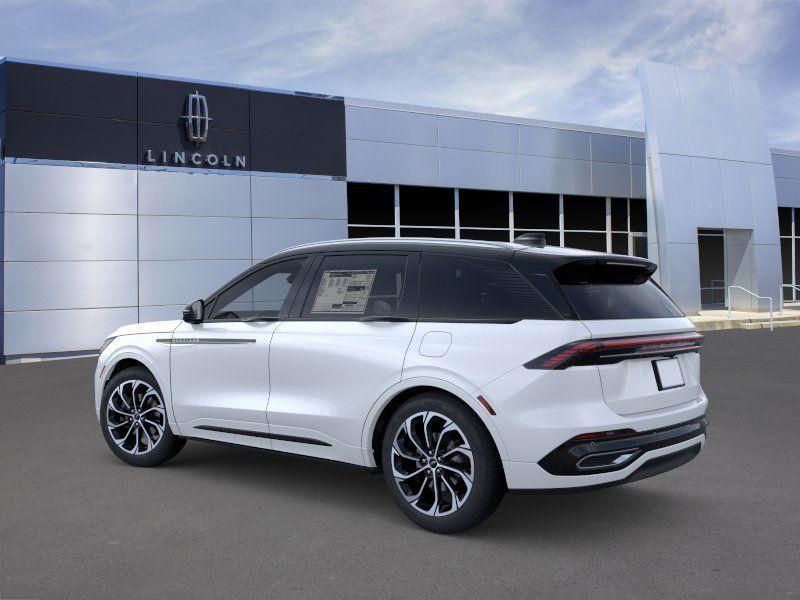 new 2026 Lincoln Nautilus car, priced at $60,025