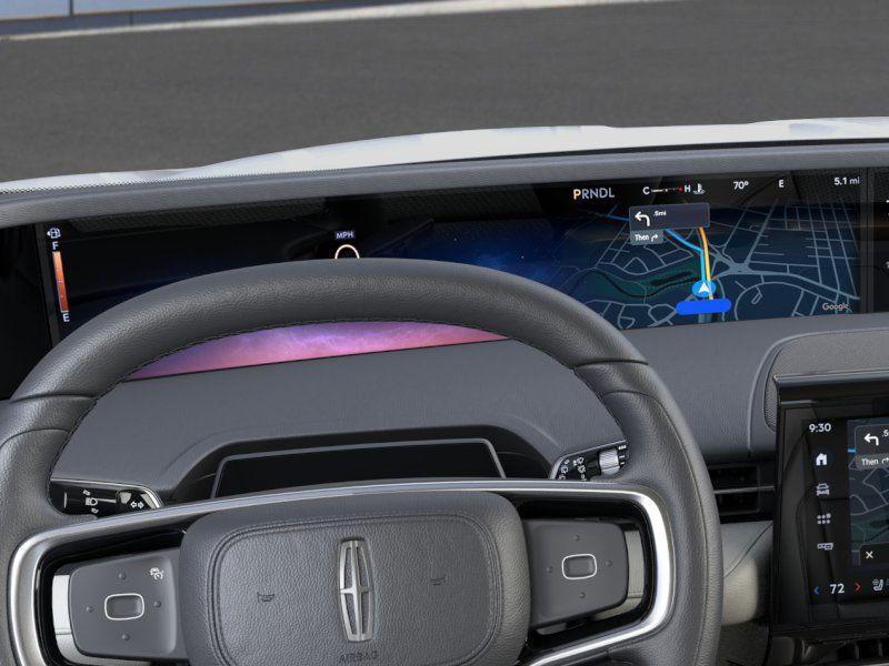 new 2026 Lincoln Nautilus car, priced at $60,025