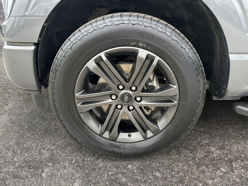 used 2022 Ford F-150 car, priced at $37,997