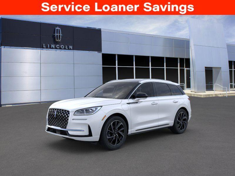 new 2024 Lincoln Corsair car, priced at $59,895