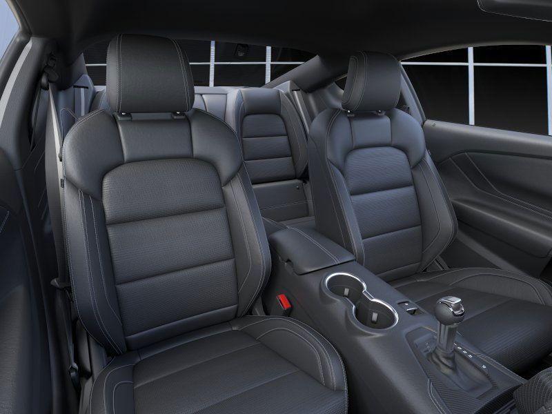 new 2025 Ford Mustang car, priced at $42,285
