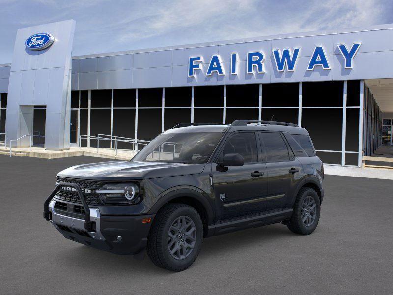 new 2025 Ford Bronco Sport car, priced at $34,155