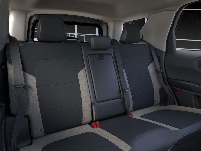 new 2025 Ford Bronco Sport car, priced at $35,155
