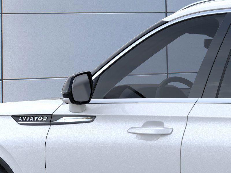 new 2026 Lincoln Aviator car, priced at $78,670