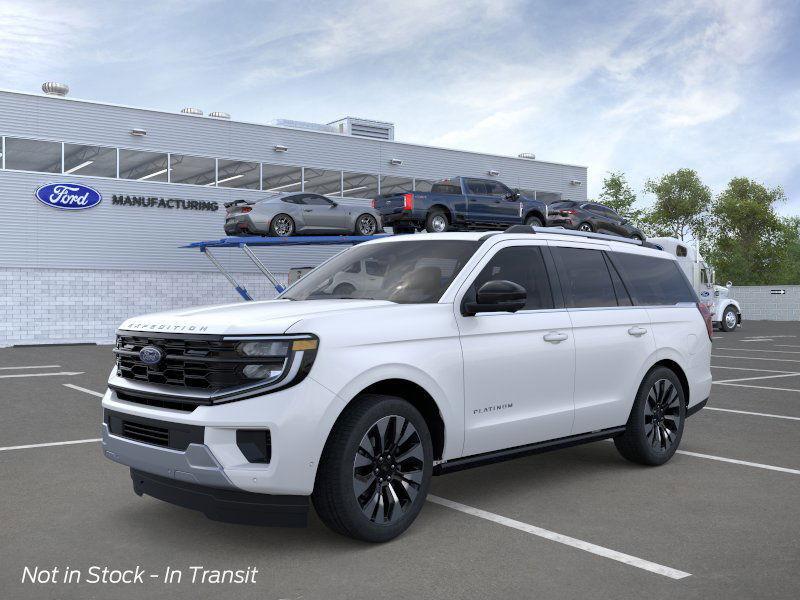 new 2026 Ford Expedition car, priced at $81,560