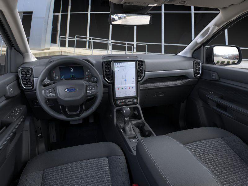 new 2025 Ford Ranger car, priced at $43,660