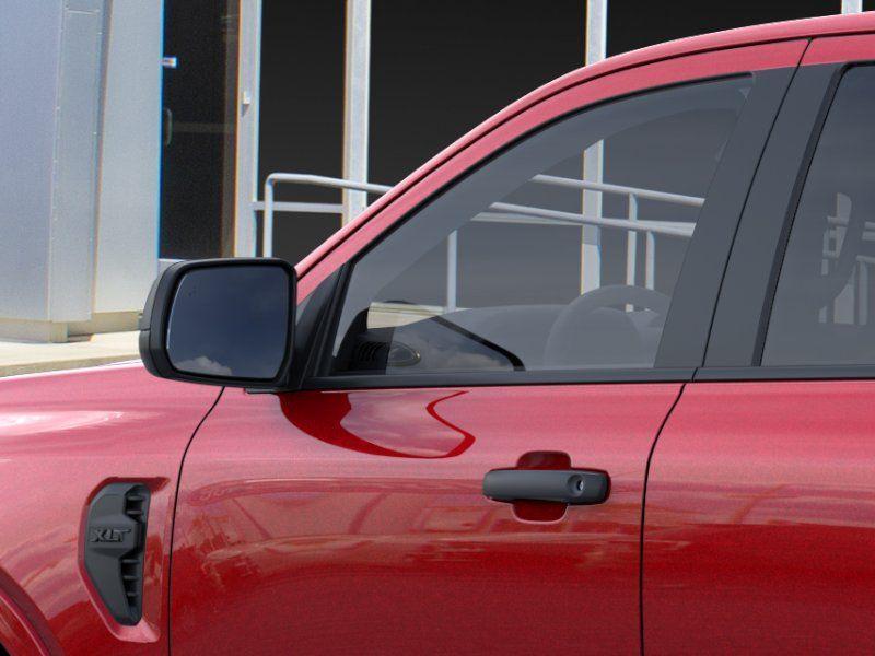 new 2025 Ford Ranger car, priced at $43,660