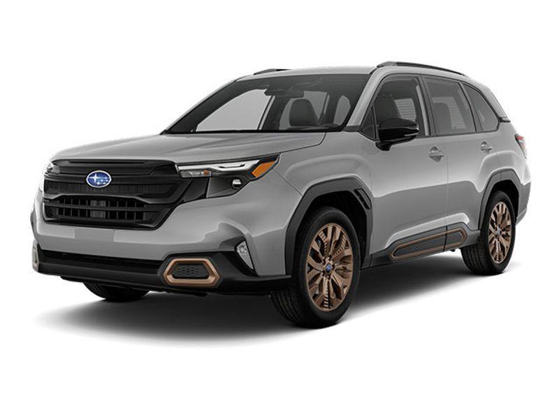 new 2026 Subaru Forester car, priced at $40,096