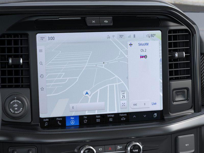 new 2025 Ford F-150 car, priced at $97,165