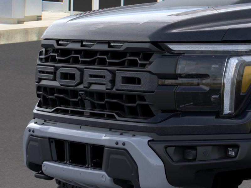 new 2025 Ford F-150 car, priced at $97,165