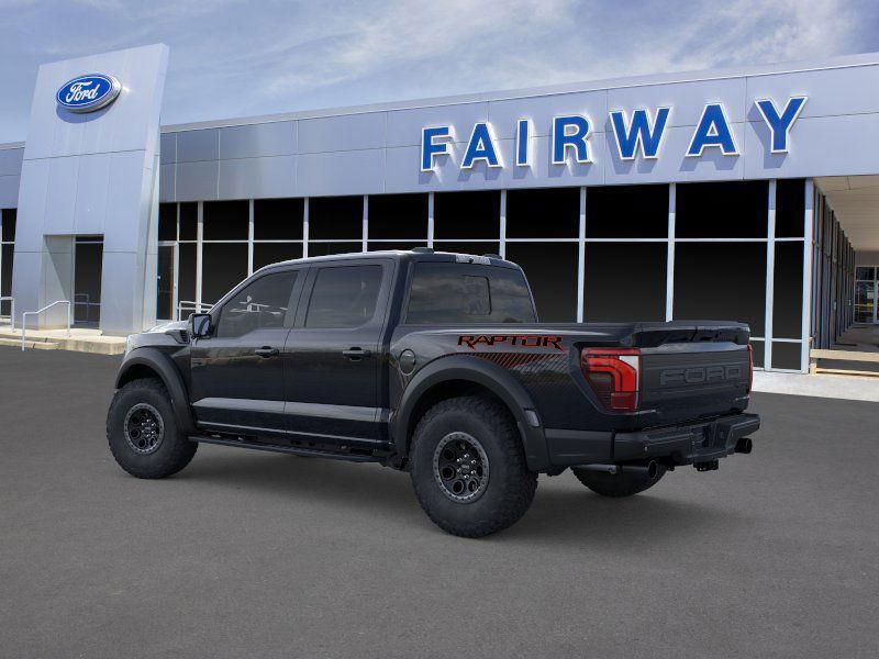 new 2025 Ford F-150 car, priced at $97,165