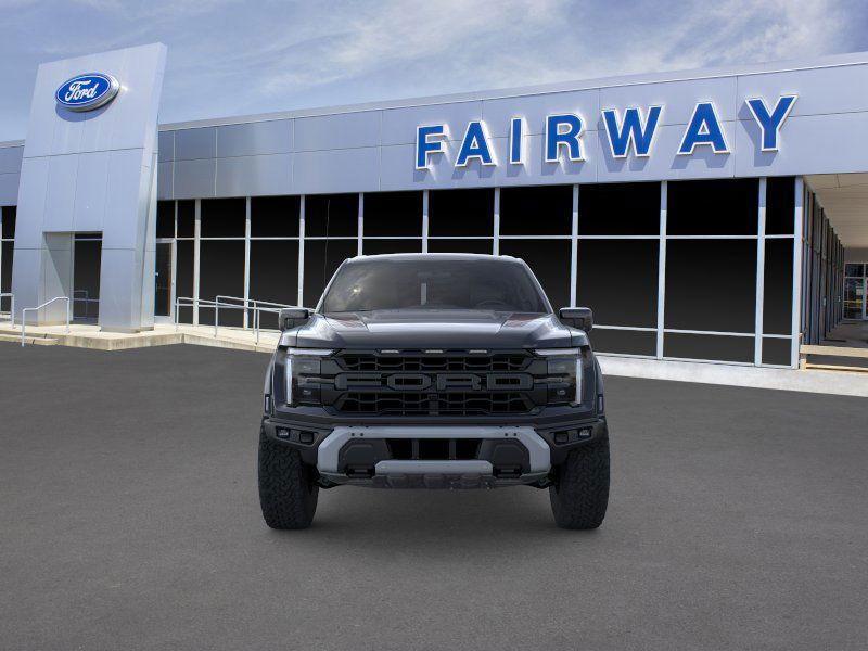 new 2025 Ford F-150 car, priced at $97,165