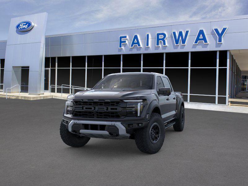 new 2025 Ford F-150 car, priced at $97,165