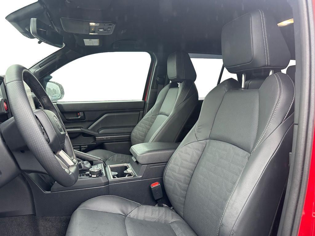 used 2025 Toyota 4Runner Hybrid car, priced at $58,997