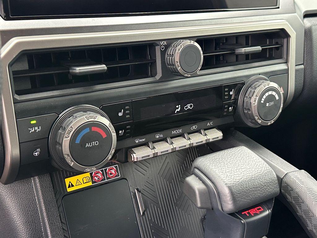 used 2025 Toyota 4Runner Hybrid car, priced at $58,997