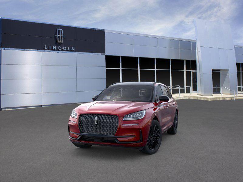 new 2026 Lincoln Corsair car, priced at $47,670