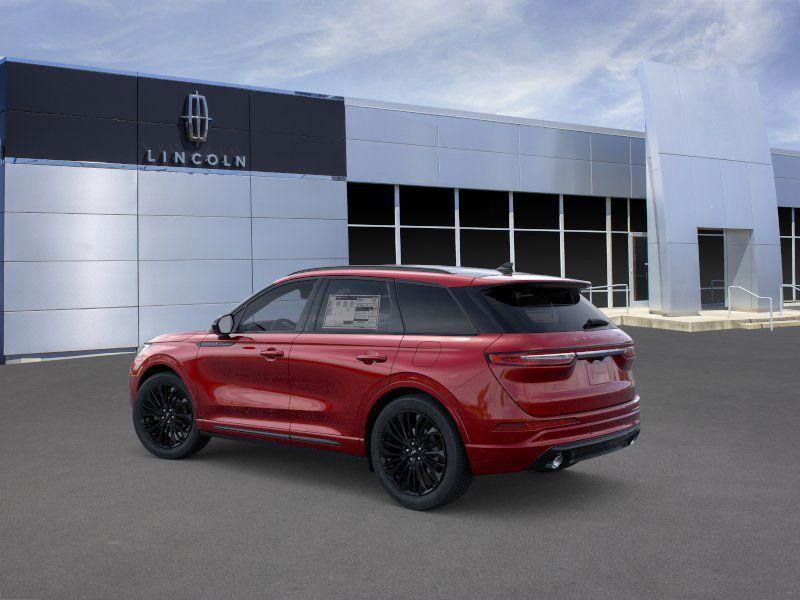 new 2026 Lincoln Corsair car, priced at $47,670