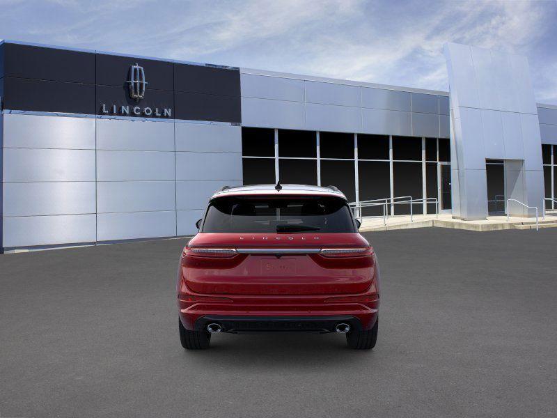 new 2026 Lincoln Corsair car, priced at $47,670