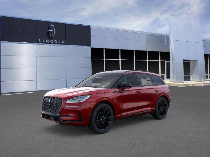 new 2026 Lincoln Corsair car, priced at $47,670