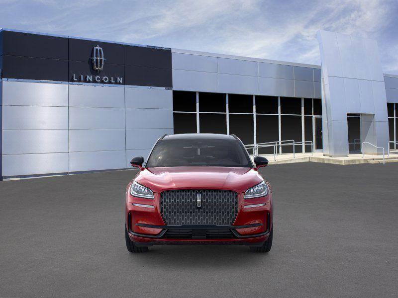 new 2026 Lincoln Corsair car, priced at $47,670
