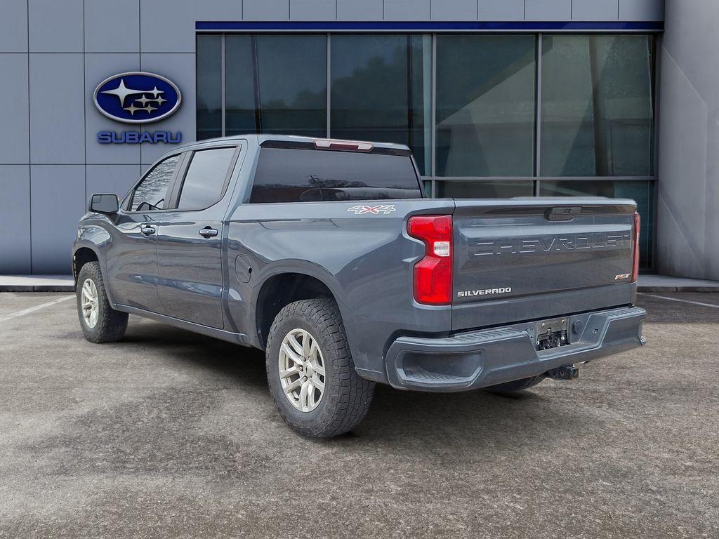 used 2019 Chevrolet Silverado 1500 car, priced at $30,797