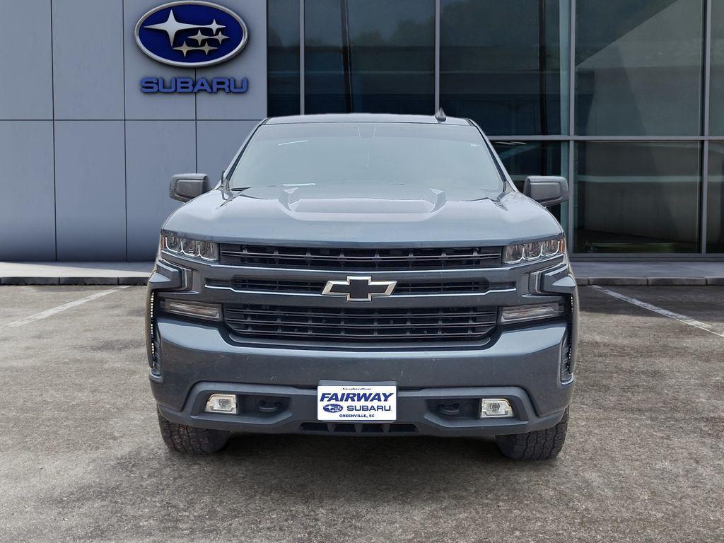 used 2019 Chevrolet Silverado 1500 car, priced at $30,797