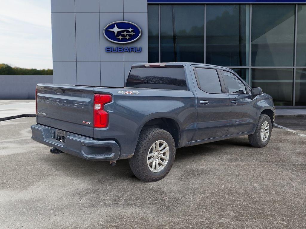 used 2019 Chevrolet Silverado 1500 car, priced at $30,797