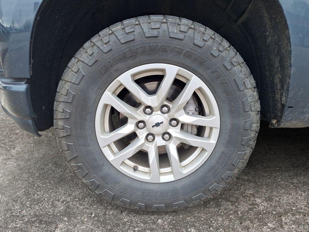 used 2019 Chevrolet Silverado 1500 car, priced at $30,797