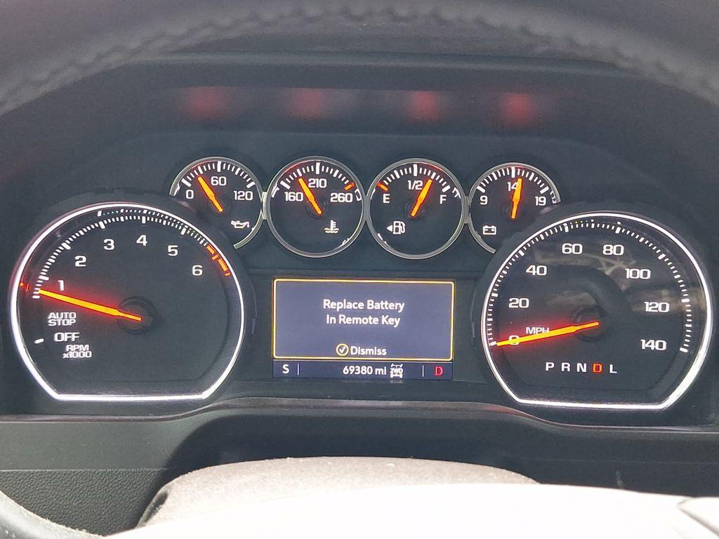 used 2019 Chevrolet Silverado 1500 car, priced at $30,797