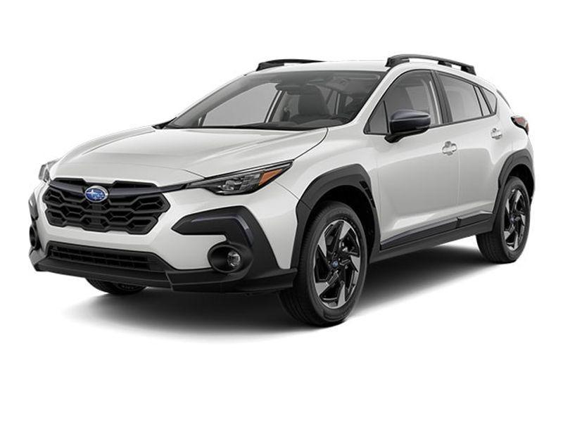 new 2025 Subaru Crosstrek car, priced at $33,899