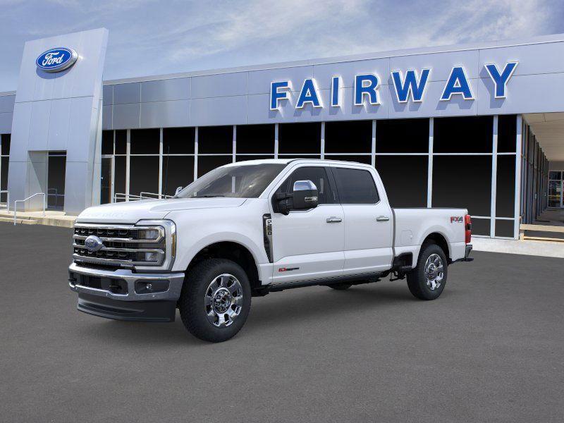 new 2025 Ford F-250 car, priced at $94,999