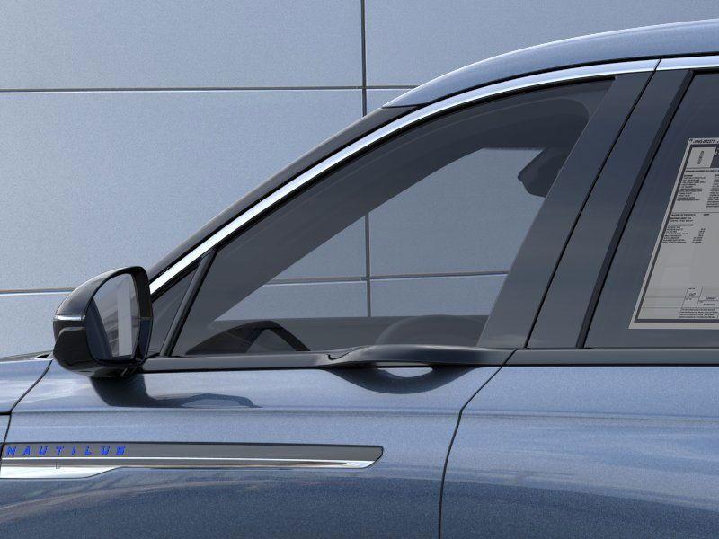 new 2026 Lincoln Nautilus car, priced at $58,690