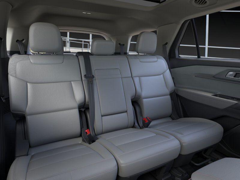 new 2026 Ford Explorer car, priced at $45,310