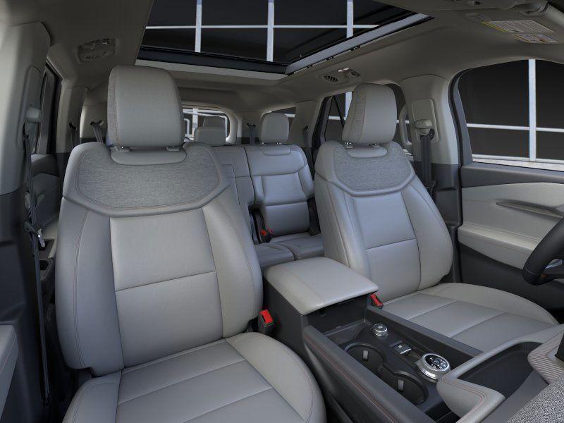 new 2026 Ford Explorer car, priced at $45,310