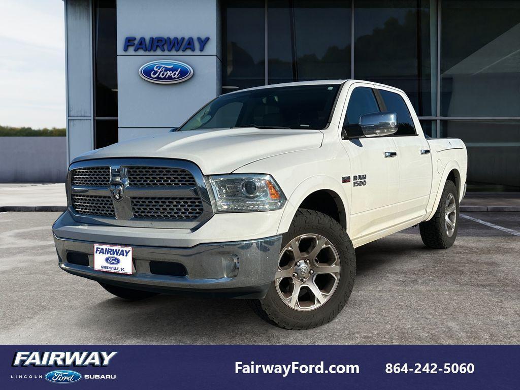 used 2013 Ram 1500 car, priced at $16,997