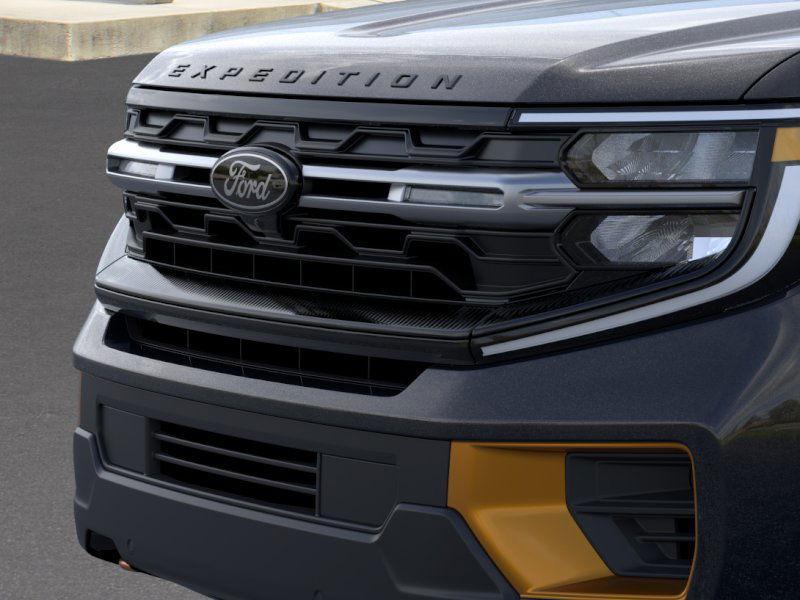 new 2026 Ford Expedition car, priced at $84,490