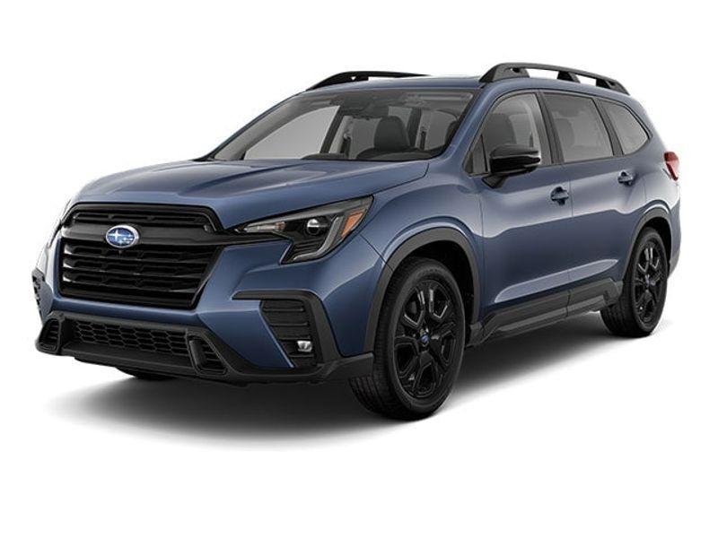 new 2026 Subaru Ascent car, priced at $51,623