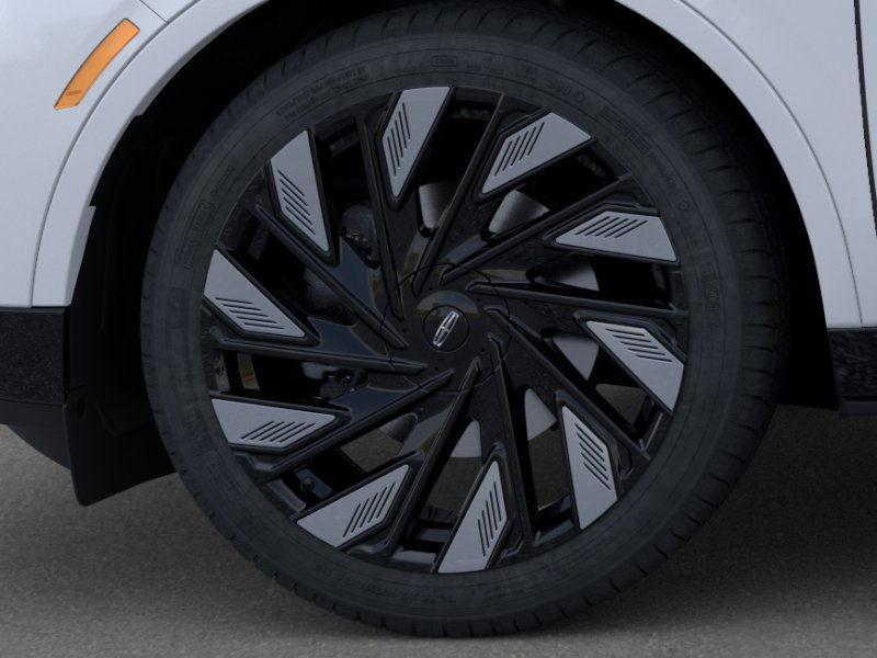 new 2026 Lincoln Nautilus car, priced at $64,356