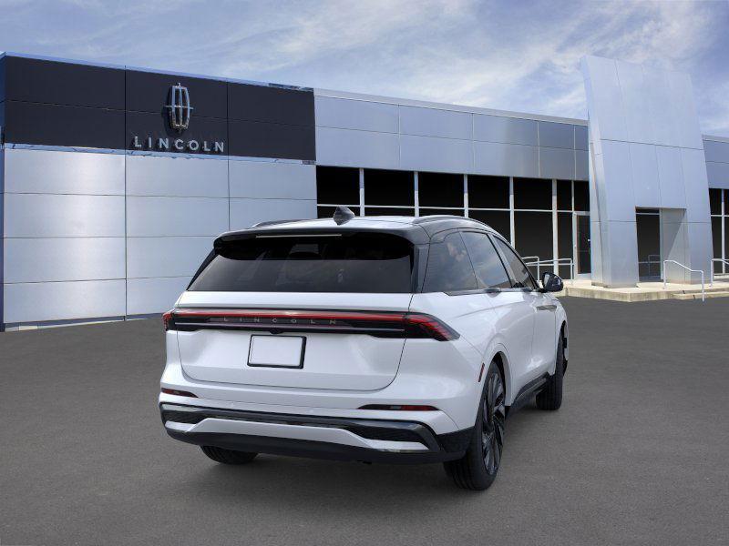 new 2026 Lincoln Nautilus car, priced at $64,356