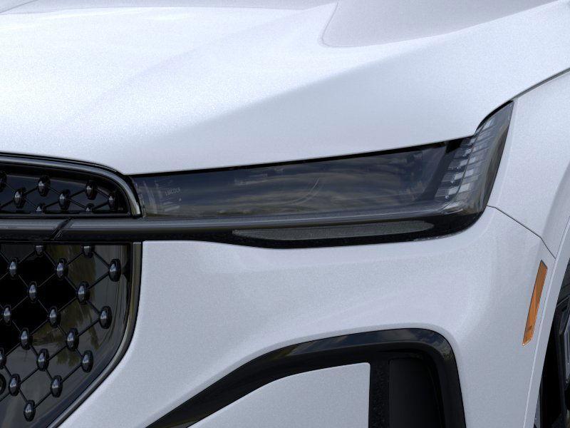 new 2026 Lincoln Nautilus car, priced at $64,356
