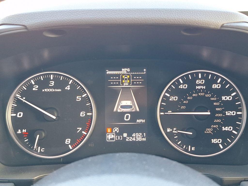 used 2024 Subaru Crosstrek car, priced at $23,997