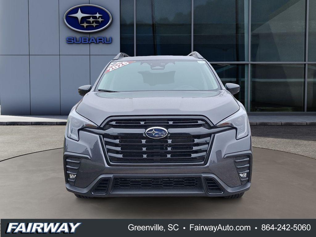 used 2026 Subaru Ascent car, priced at $38,998