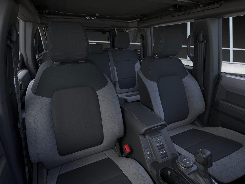 new 2025 Ford Bronco car, priced at $46,715