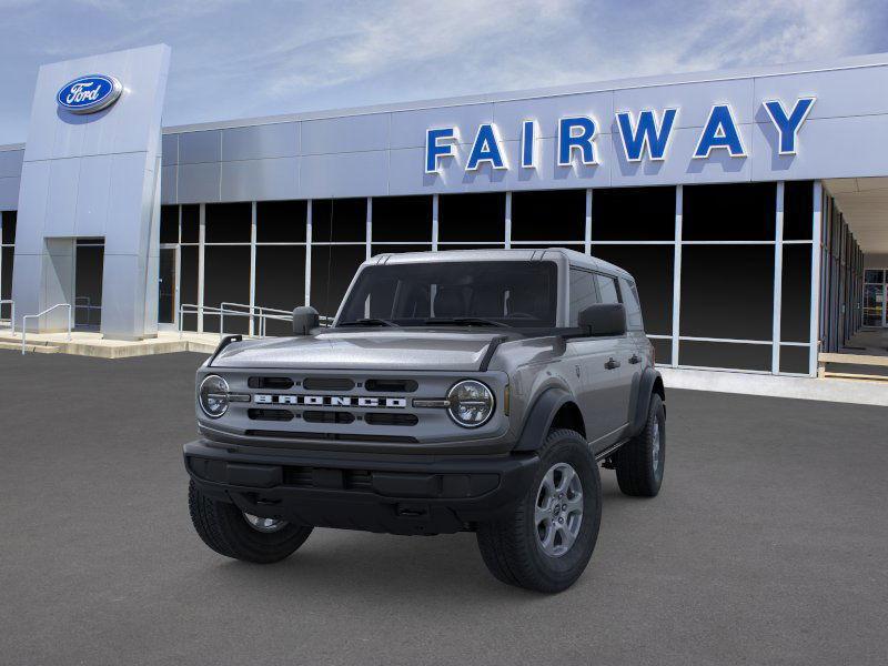 new 2025 Ford Bronco car, priced at $46,715
