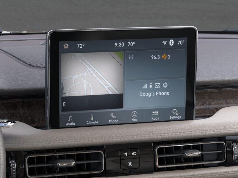 new 2024 Lincoln Aviator car, priced at $64,680