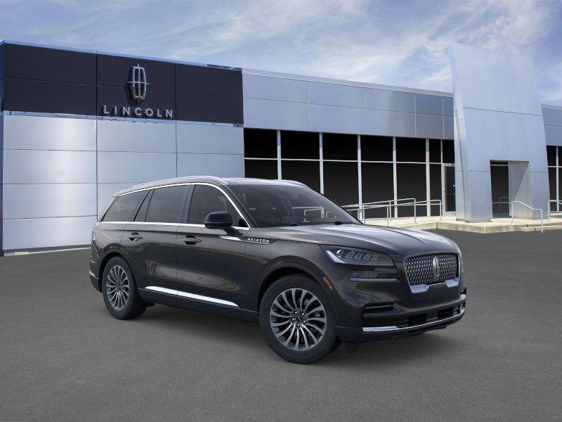 new 2024 Lincoln Aviator car, priced at $64,680