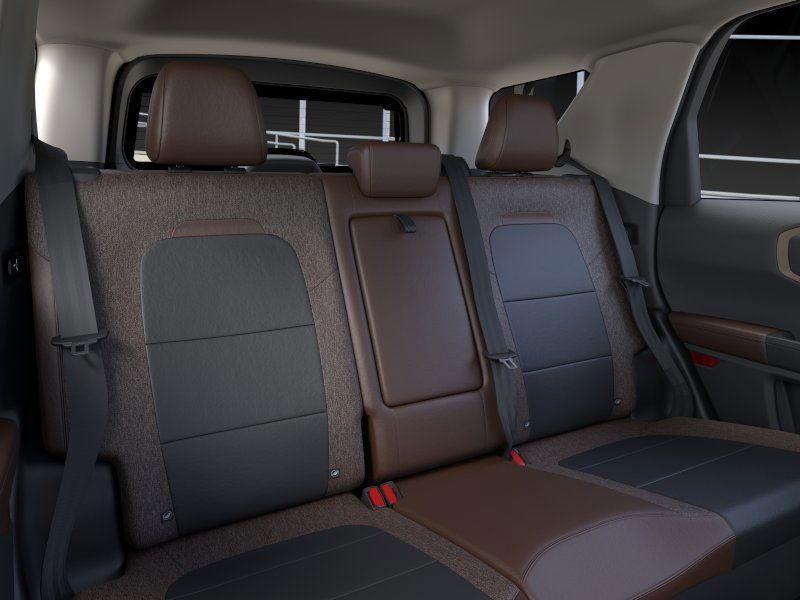 new 2025 Ford Bronco Sport car, priced at $39,475