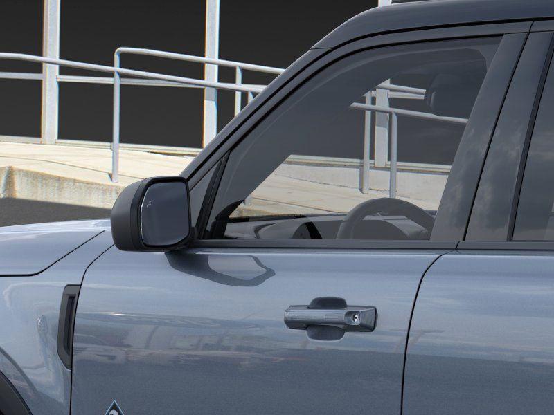 new 2025 Ford Bronco Sport car, priced at $36,785