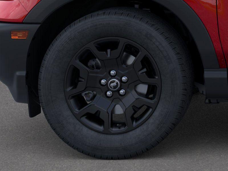 new 2025 Ford Bronco Sport car, priced at $35,380